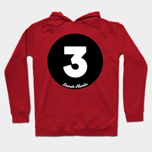 Damar Hamlin (8) Hoodie